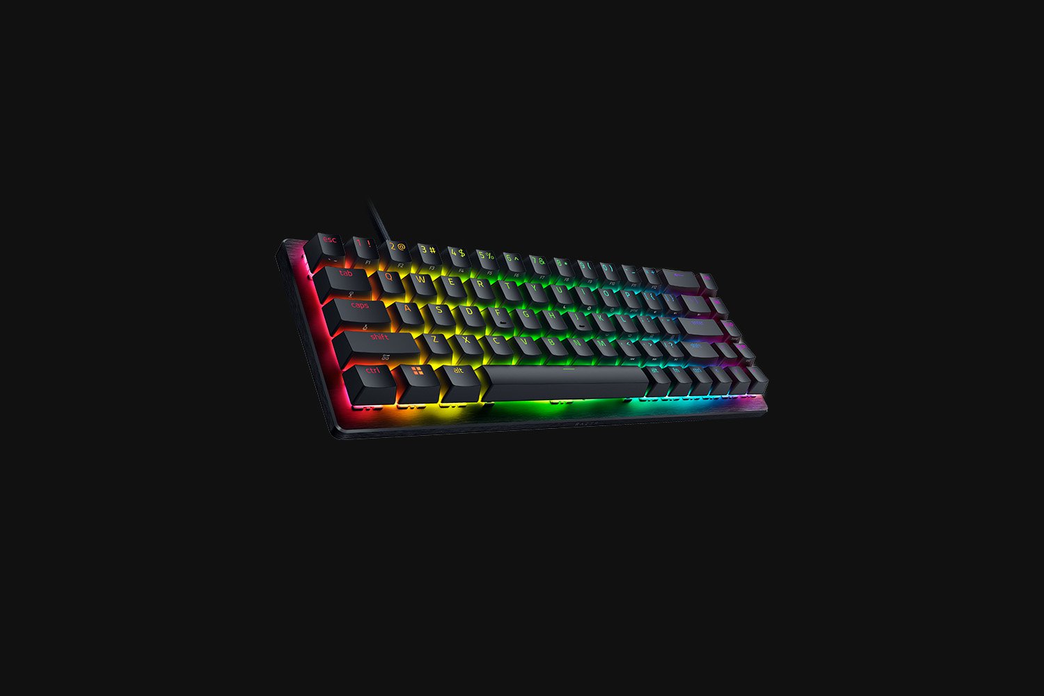 Razer Huntsman V3 HE Magnetic Mini 65% 8KHz - US