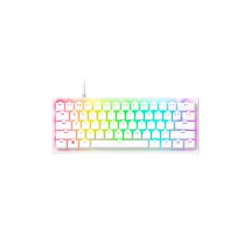 Image of Razer Huntsman V3 Pro Mini - US - White