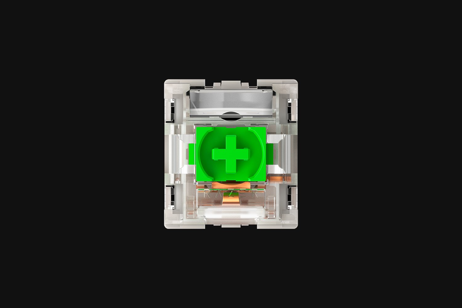 Razer Mechanical Green Switches Full Set for 75% Barebones Keyboards