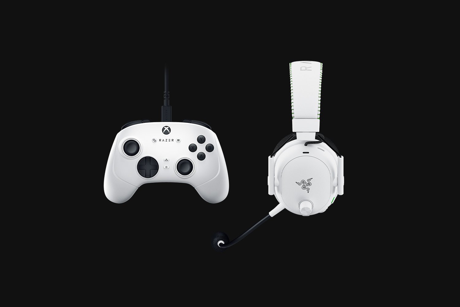 Razer Ultimate Console Bundle - White