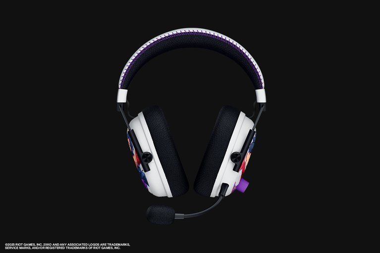 Razer BlackShark V3 Pro for Xbox - 2XKO Edition -view 1