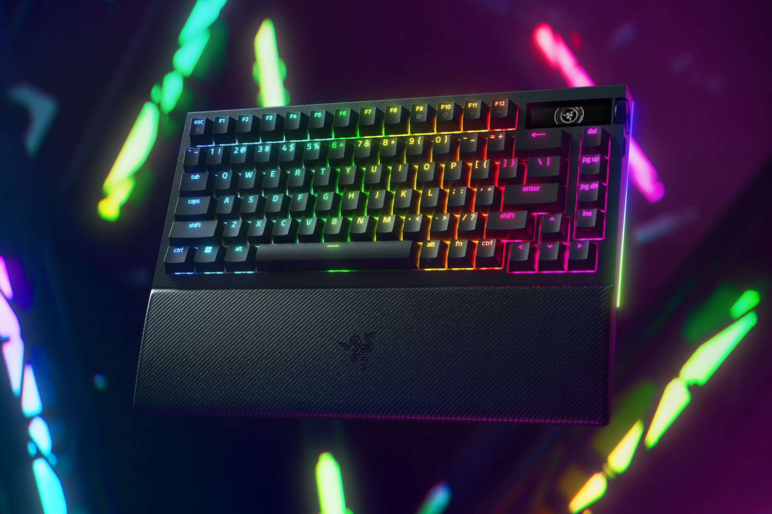 Razer BlackWidow V4 Pro 75% - US