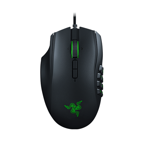 Razer Naga Left-handed Edition Mmo Gaming Mouse