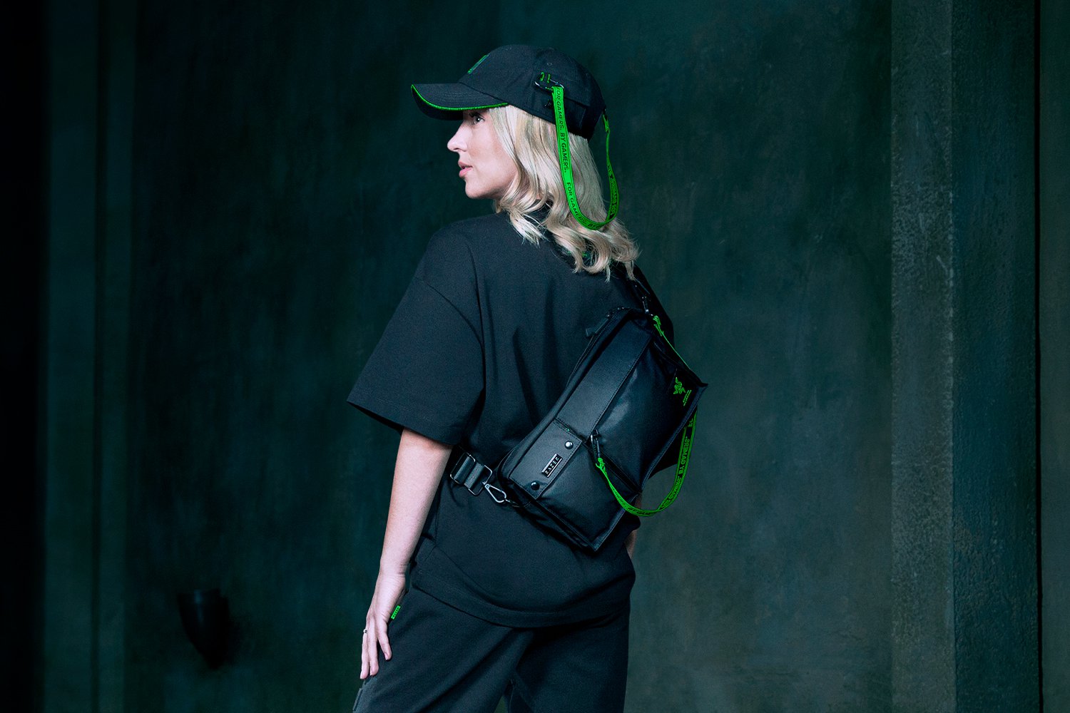 Buy Razer Xanthus Crossbody Bag, Gear Backpacks