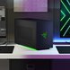 Razer Tomahawk Gaming Desktop 搭配 GeForce RTX 3080 显卡與 Intel NUC