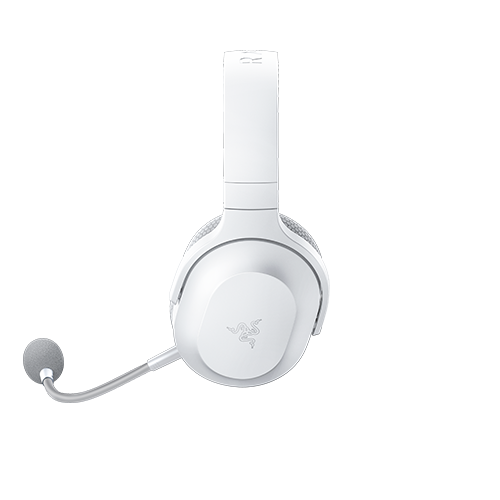 Image of Razer Barracuda X - Mercury - Wireless Multi-platform Gaming and Mobile Headset - Razer™ SmartSwitch Dual Wireless - 250g Ergonomic Design - Razer™ TriForce 40mm Drivers