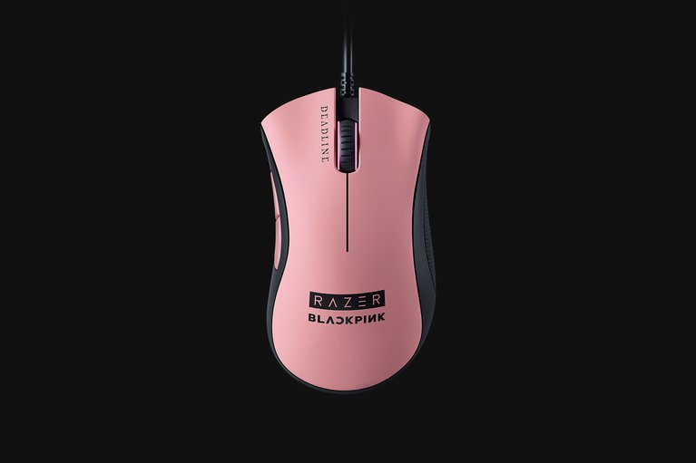 Razer DeathAdder Essential Bundle - BLACKPINK Edition -view 1