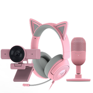Razer New To This Bundle - White Razer New To This Bundle - White
