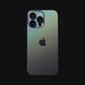 Razer Skins - iPhone 16 Pro Max - Pearlescent Steel - Full -view 2