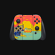 Razer Skins - Nintendo Switch OLED - Fortnite - Shark Island - Complete -view 1