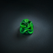 Razer Artisan Keycap - Triple-Headed Snake -view 1