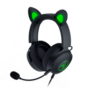 Casque filaire RGB avec oreilles interchangeables