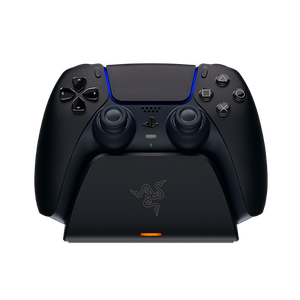 Razer Quick Charging Stand for PS5™ - 黑色