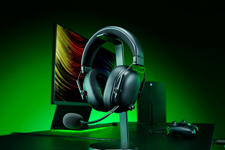 Razer BlackShark V3 for Xbox - Black -view 1
