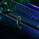 Razer Seiren V2 X - Streaming Workstation (Top-Down Angled View)