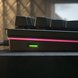 Razer Huntsman Analog US Side USB Port Closeup -