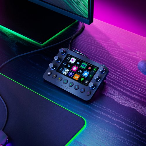 Buy Razer Stream Controller | Streaming Accessories | Razer.com 