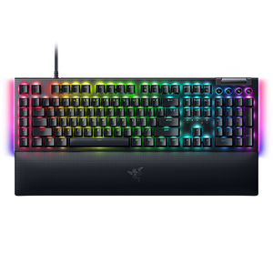 Razer BlackWidow V4 -Green Switch - DE