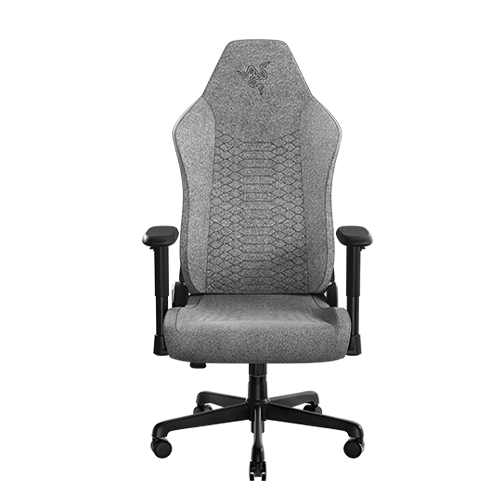 Image of Razer Iskur V2 X - Light Gray - Fabric