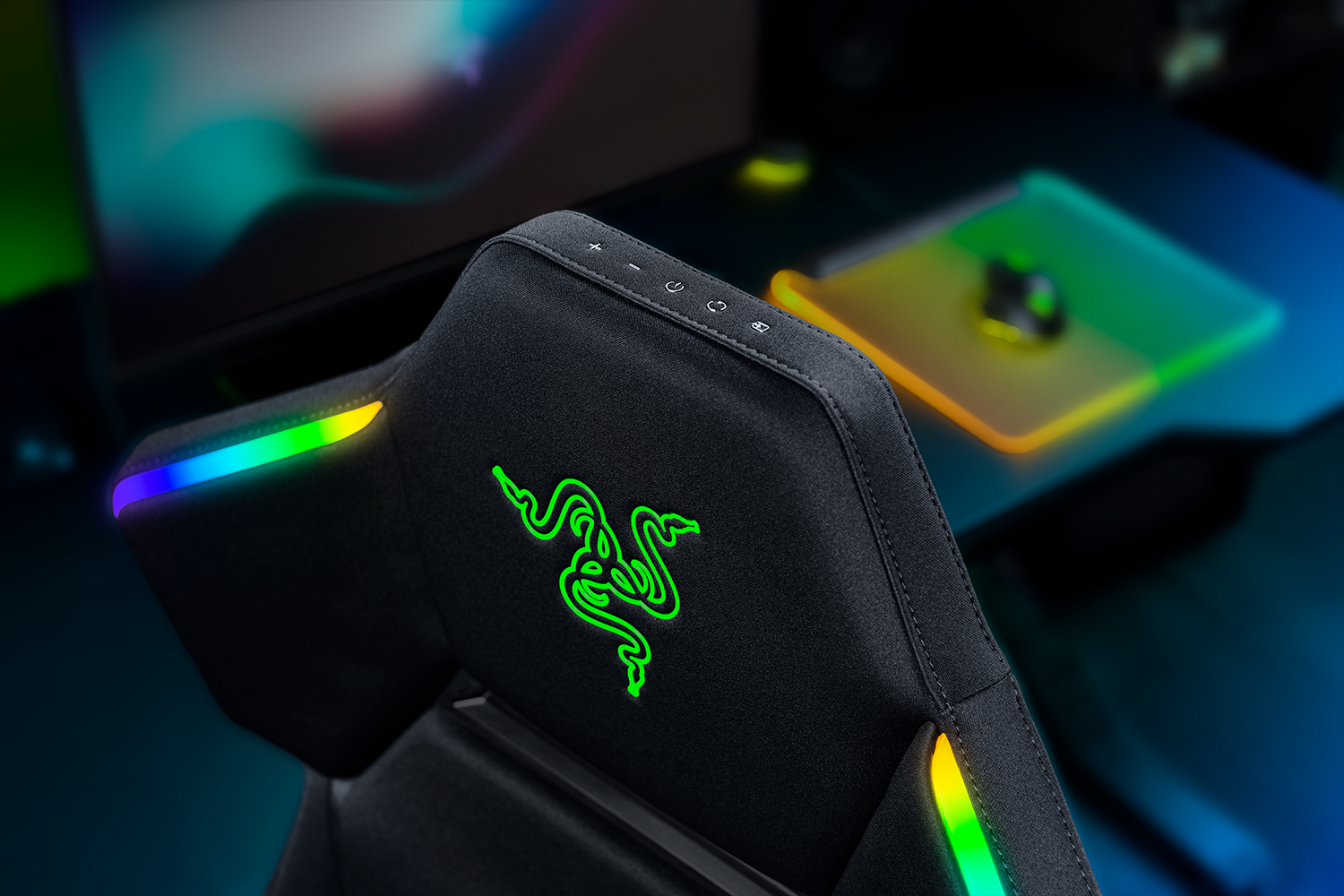 Razer Soma Chroma