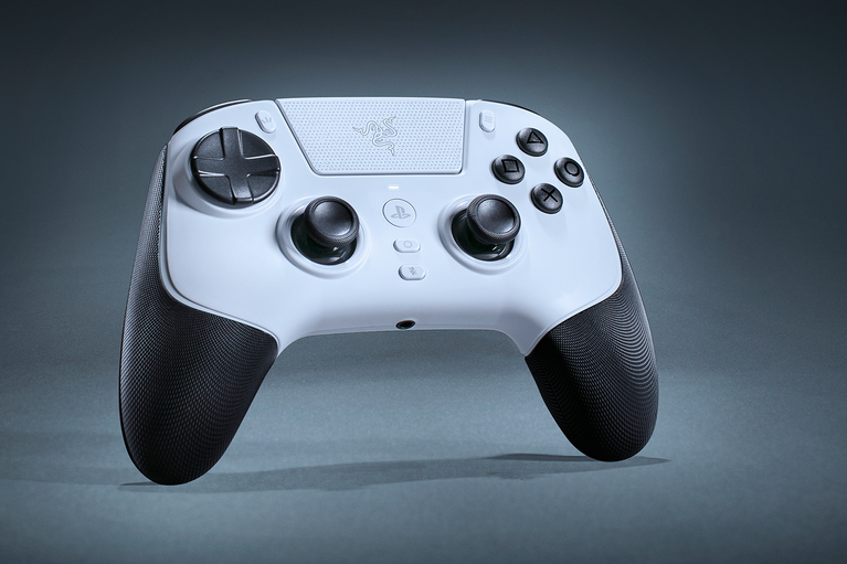 Razer Raiju V3 Pro - 白 - 1 を表示