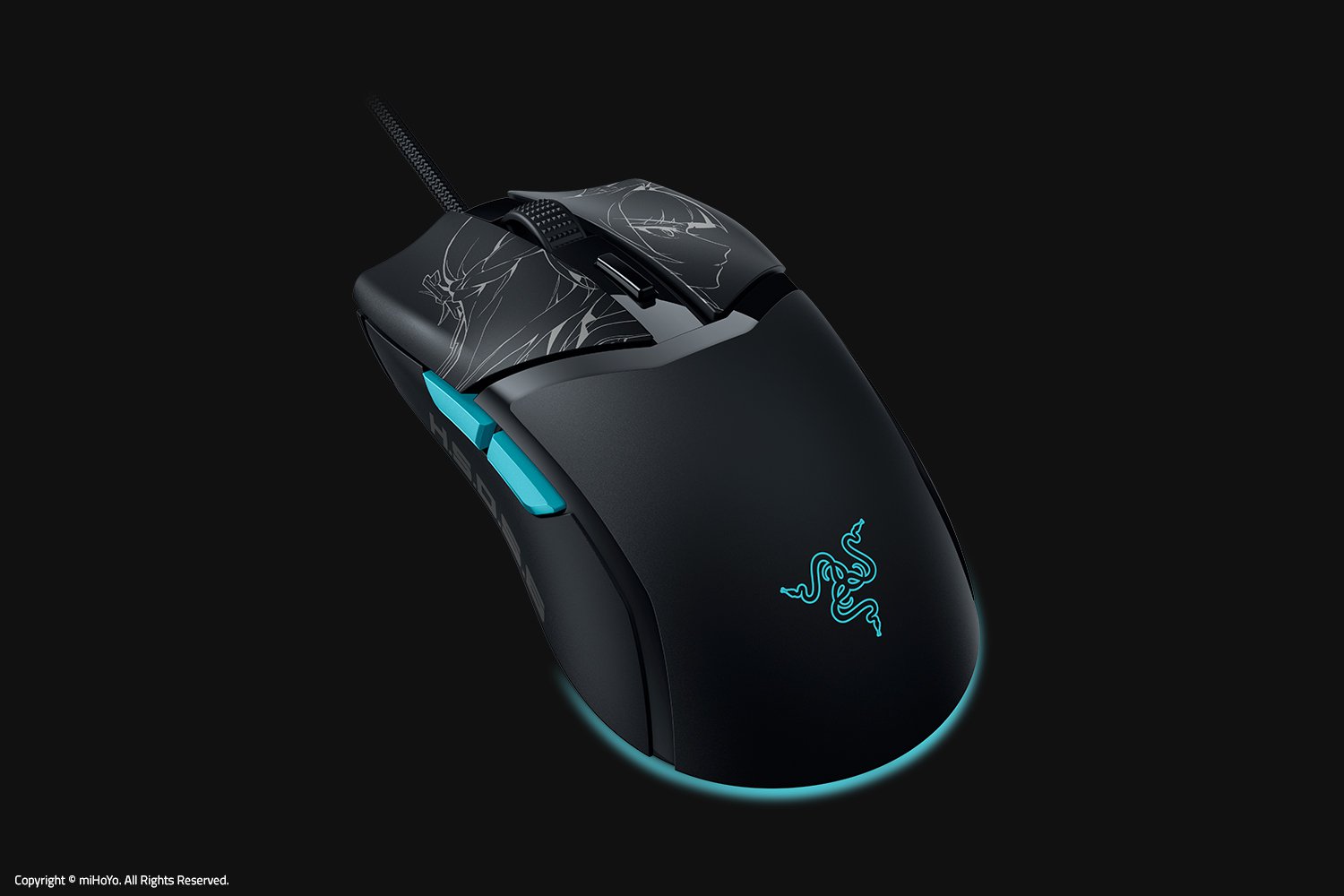 Razer Cobra - Zenless Zone Zero Edition