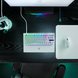 Razer Huntsman V3 Pro Tenkeyless - US - White -view 1