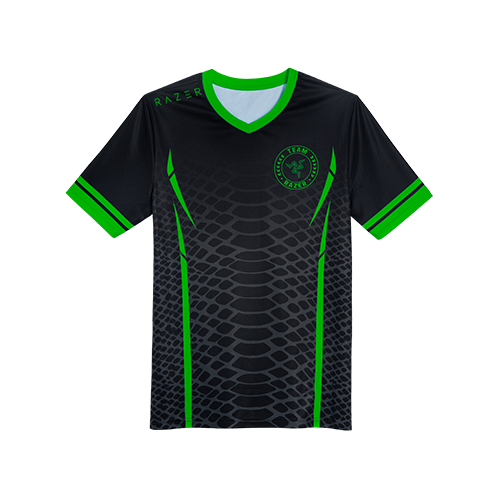 Image of Team Razer Jersey - XXXL