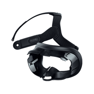 Razer Facial Interface and Adjustable Head Strap System Authorized for Meta Quest 3