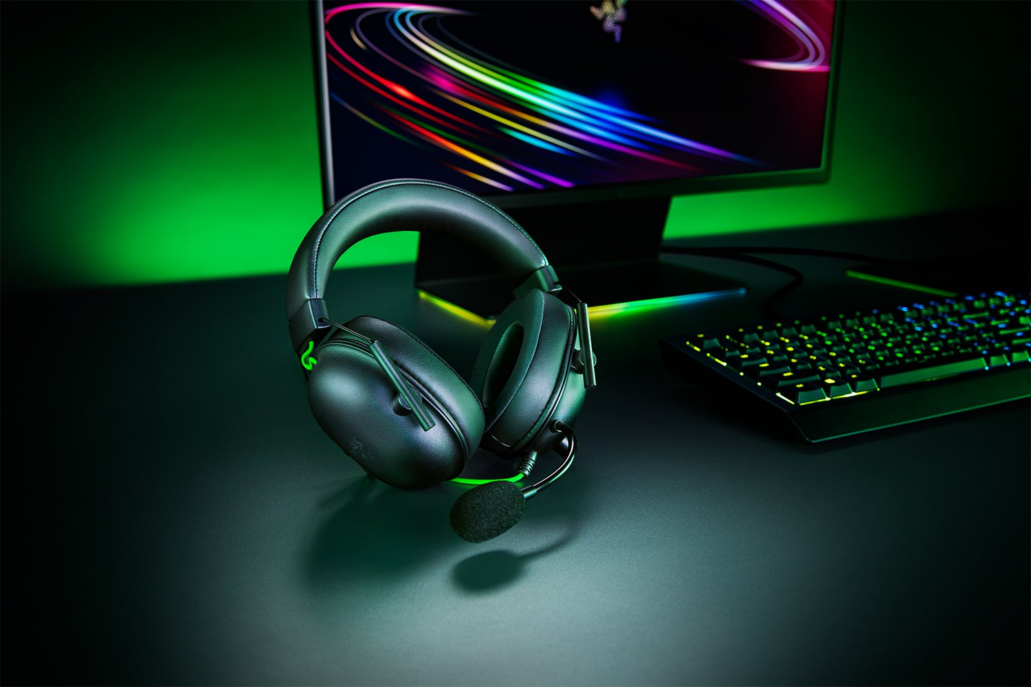 Razer BlackShark V2 X Wired Gaming Headset for PC, PS5, PS4, Switch, Xbox X