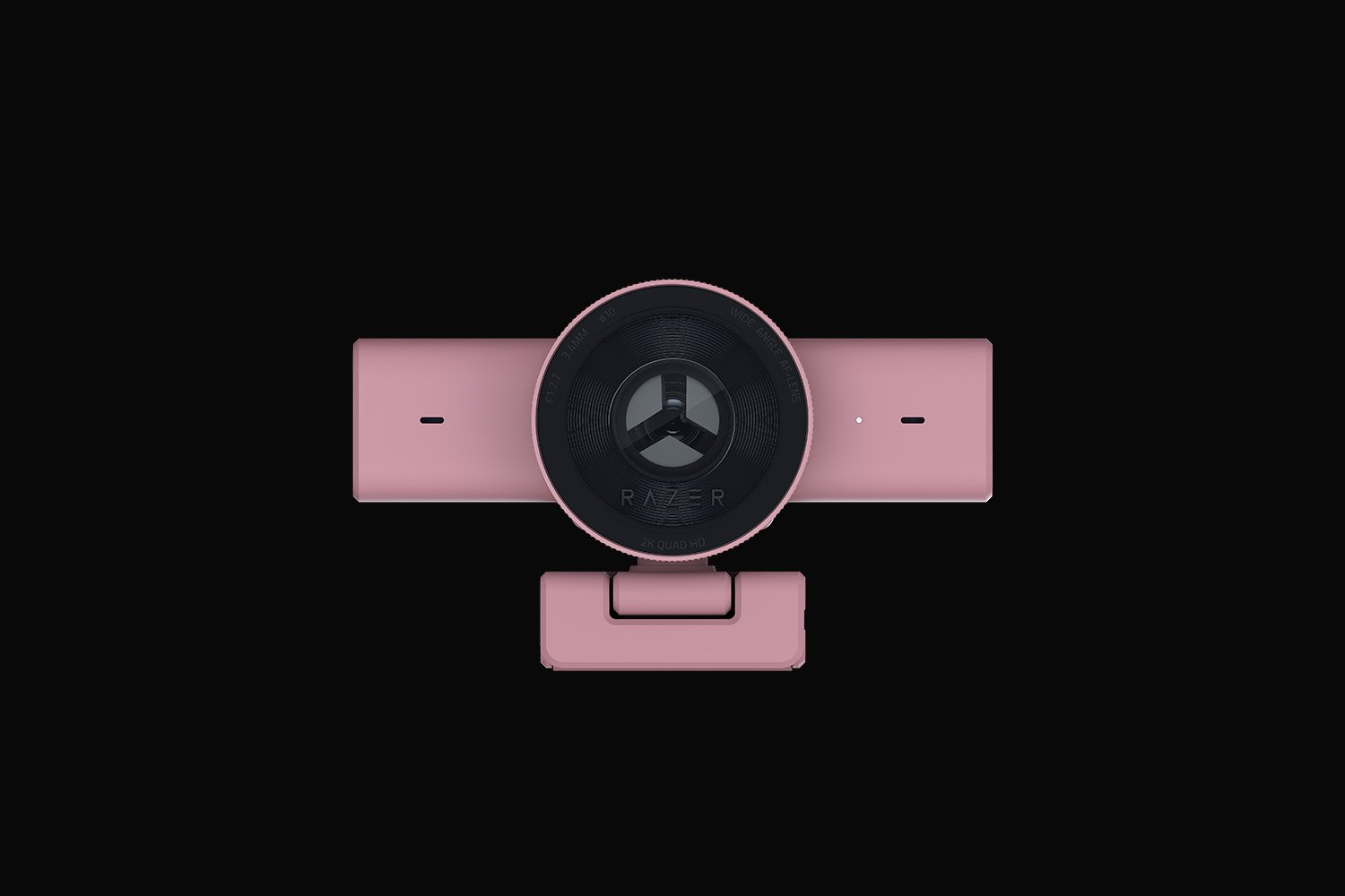 Razer Kiyo V2 X - Quartz