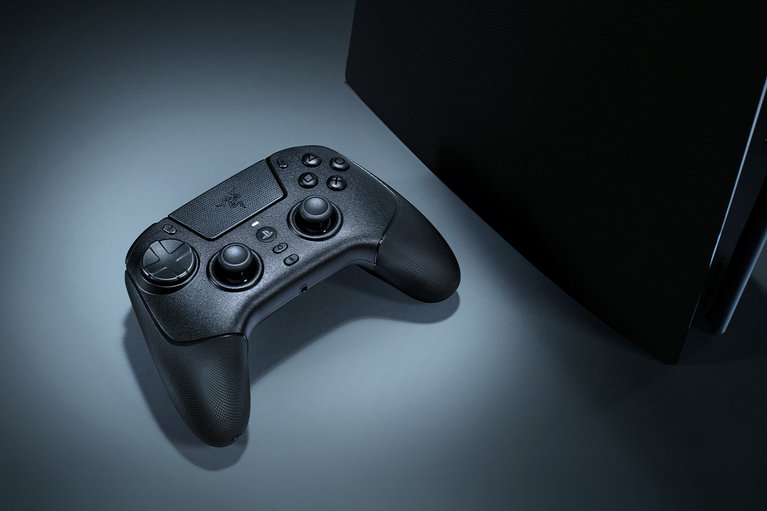 Razer Raiju V3 Pro - Noir -view 1