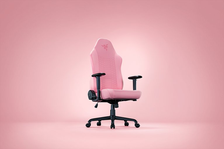 Razer Gaming Chair Sleeves - Quartz -view 1