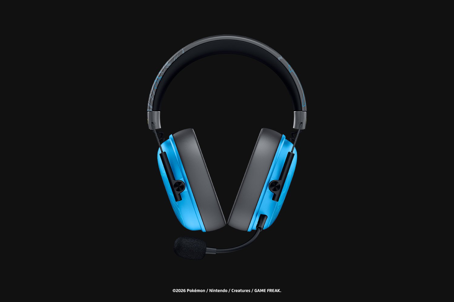 Razer BlackShark V3 X HyperSpeed - Lucario Edition