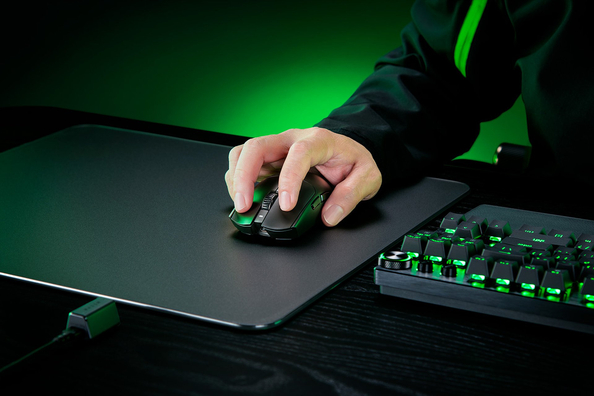 Razer Viper V3 Pro - ブラック | Mice