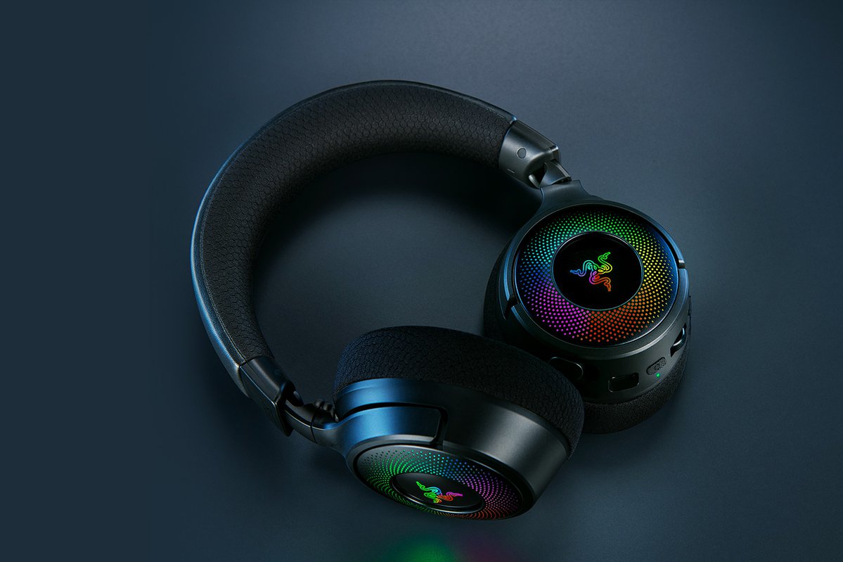 Buy Razer Kraken V4 | Gaming Headsets | Razer.com