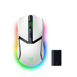 Razer Cobra Pro + HyperPolling Wireless Dongle Bundle