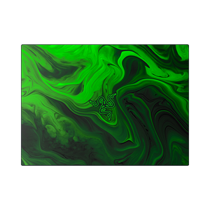 Razer Skins - Razer Blade 14 - Acid Sludge - Top