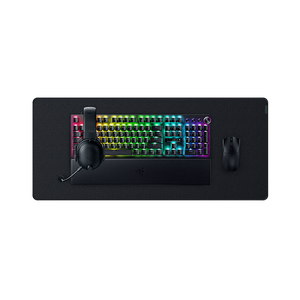 Razer Huntsman V3 Pro + Viper V3 Pro + BlackShark V2 Pro + Strider XXL Bundle