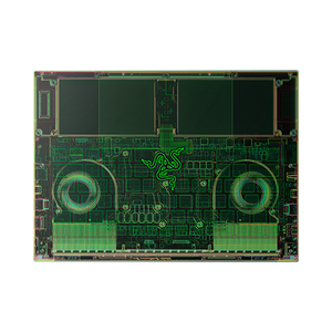 Razer Skins - Razer Blade 14 Mercury - X-Ray Chroma - Top