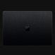 Razer Skins - MacBook Pro 16 - Black Metal - Full -view 1