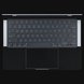Razer Skin - MacBook Pro 14 - Carbon Fiber (Black) - Full -view 2
