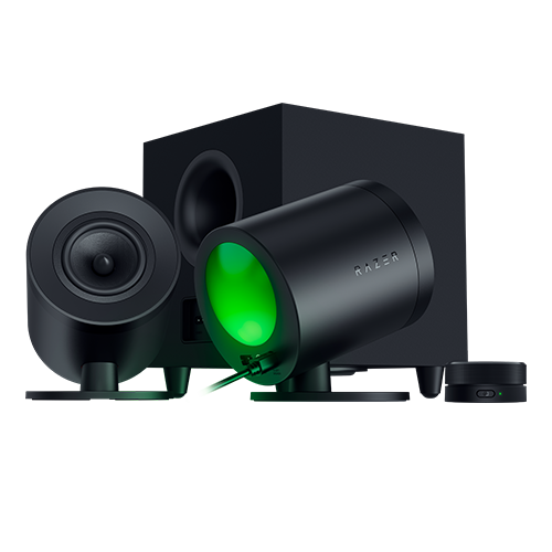 Buy Razer Nommo V2 Pro Gaming Speakers