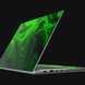 Razer Skins - Razer Blade 14 Mercury - Acid Sludge - Full -view 2