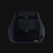 Razer Chroma Head Cushion - Black Background with Light (Back View)