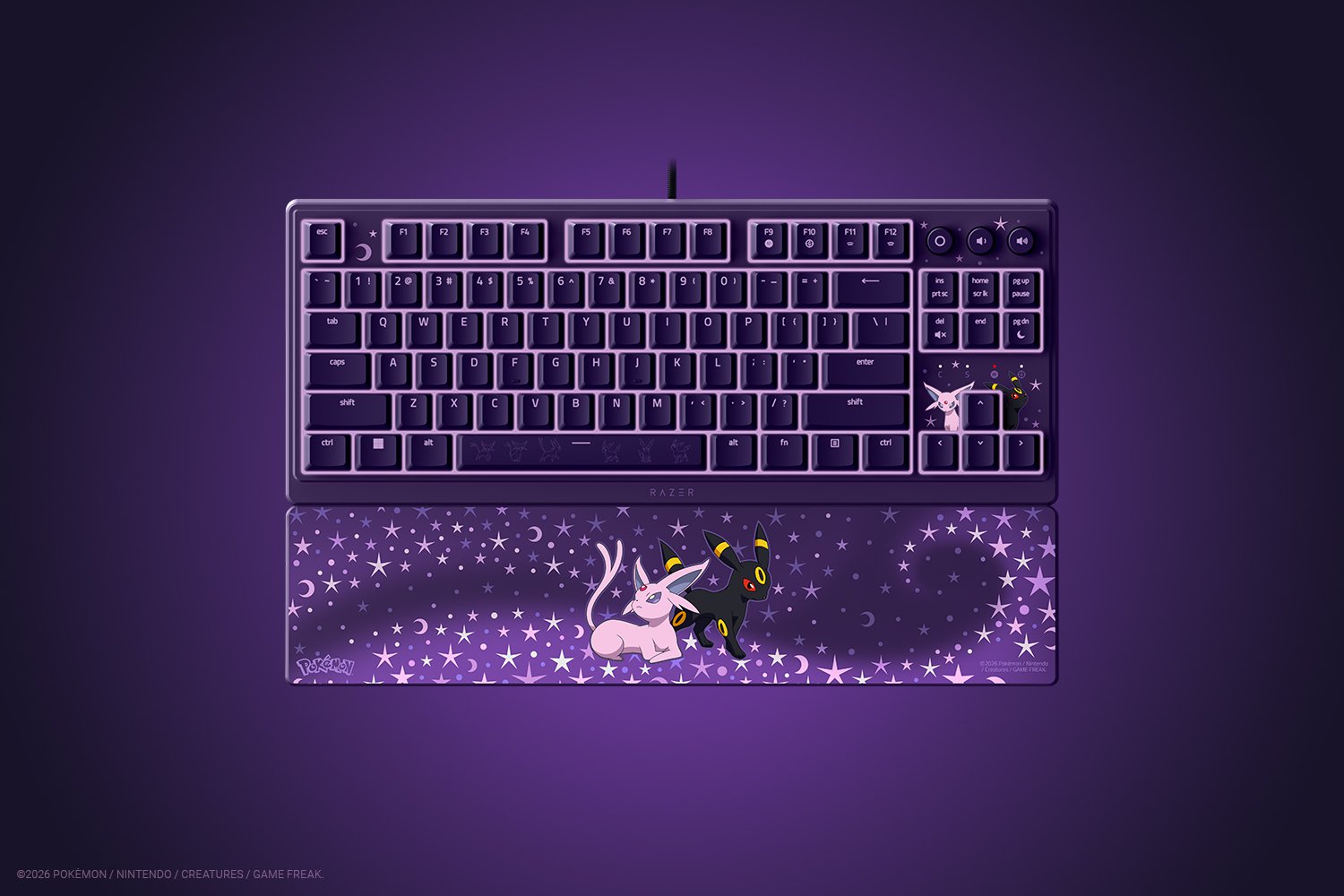 Razer Espeon & Umbreon Collection