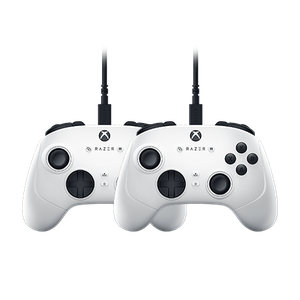 適用於 Xbox 與 PC 的有線電競控制器