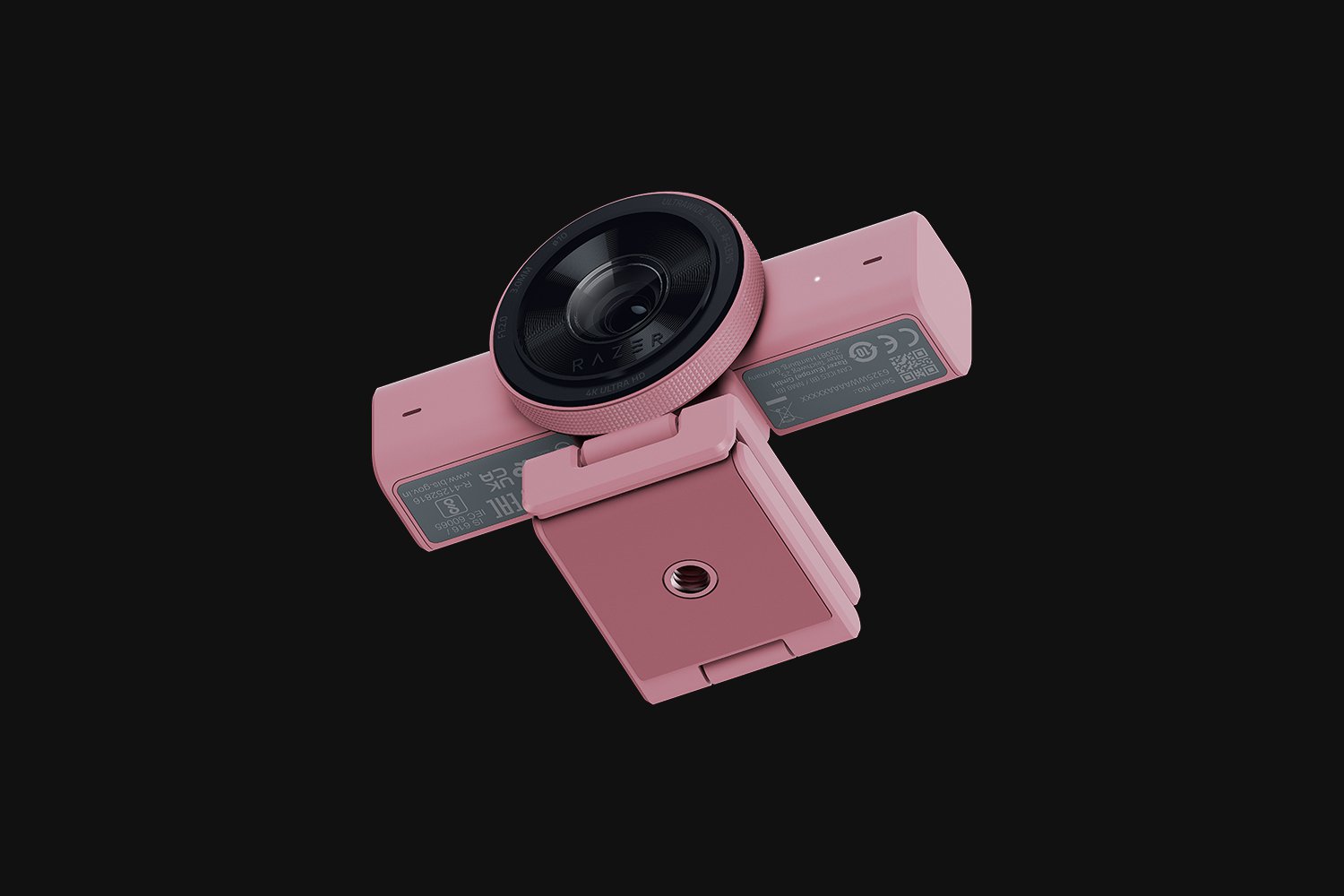 Razer Kiyo V2 - Quartz