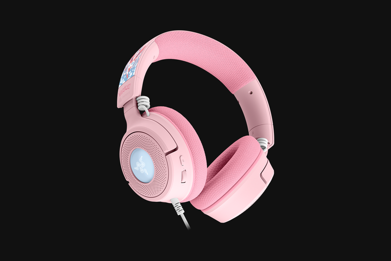 Razer Kraken V4 X - Sylveon Edition -view 1