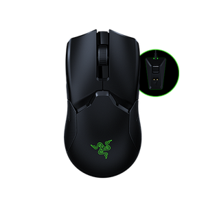 Razer Viper Ultimate with Charging Dock - 블랙